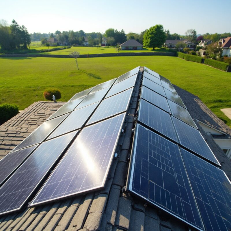 finding the best location for solar panels on your roof a caring step by step guide