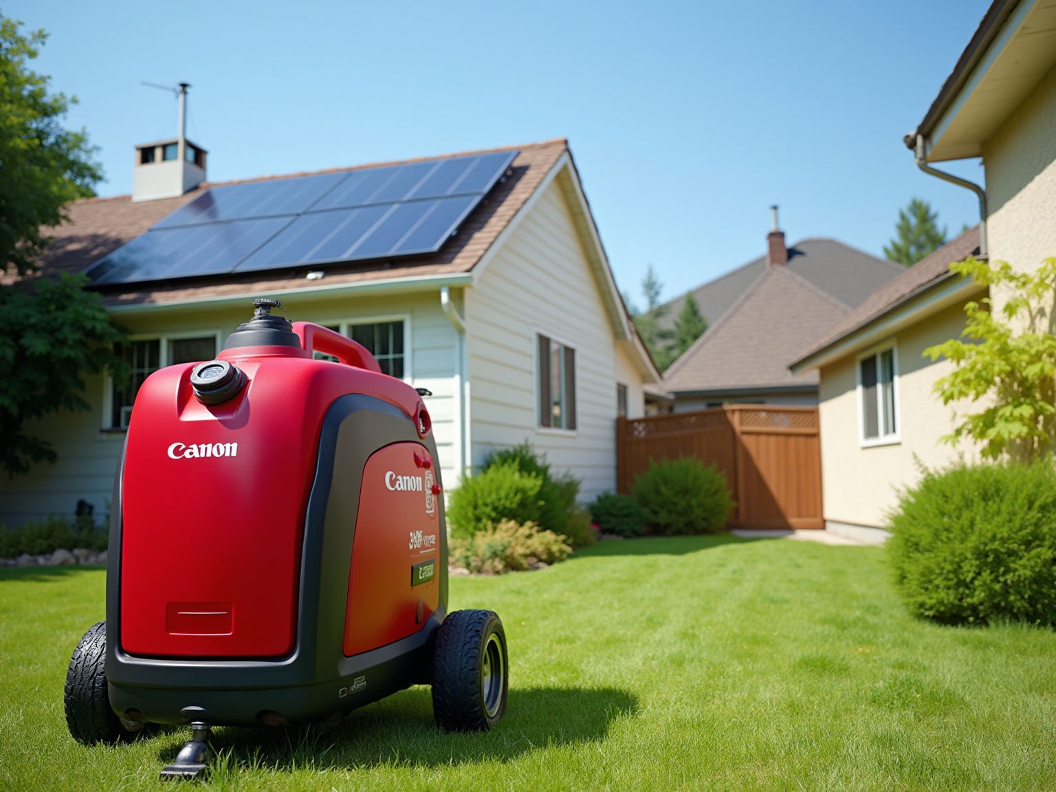Generator vs Solar Panels: A Caring Comparison of Energy Solutions