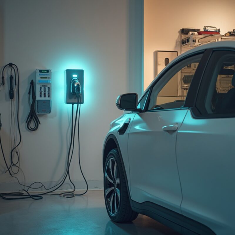 how to build your own ev charging station a step by step guide