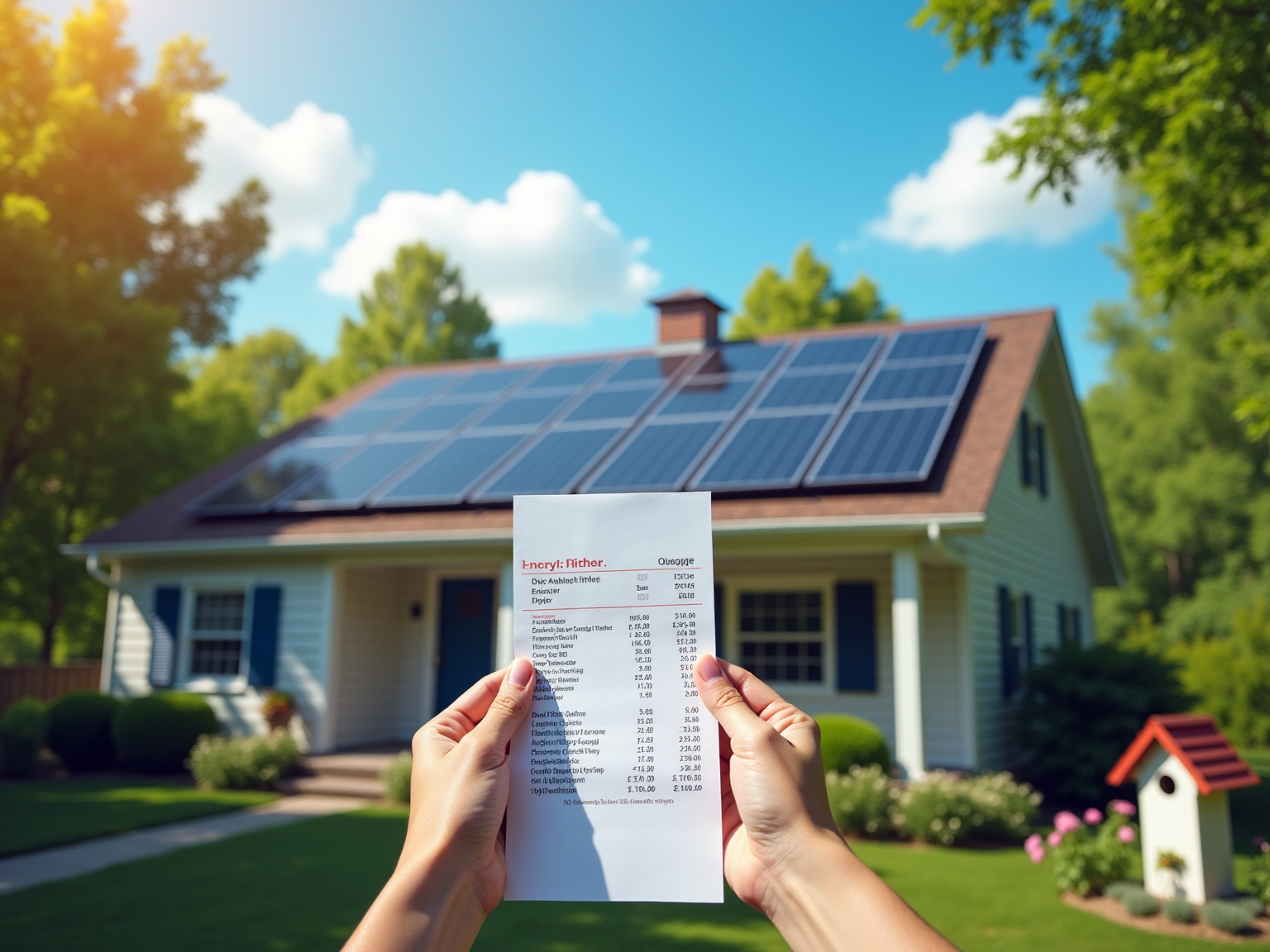 How to Calculate How Many Solar Panels You Need for 1200 kWh per Month: A Step-by-Step Guide