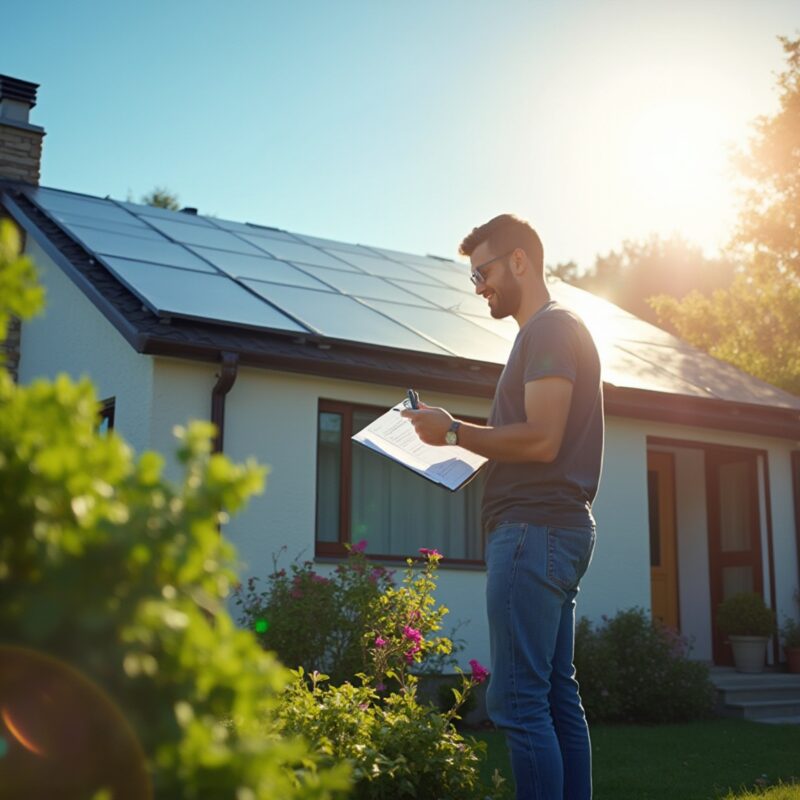 how to calculate solar requirements a step by step guide for homeowners