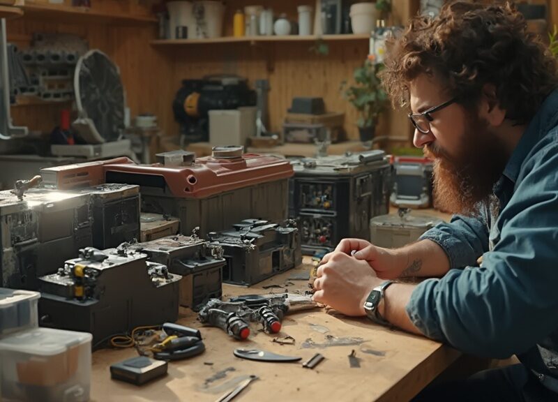 how to choose the best battery for your solar generator a step by step guide