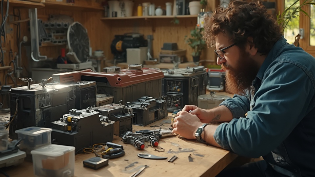 How to Choose the Best Battery for Your Solar Generator: A Step-by-Step Guide