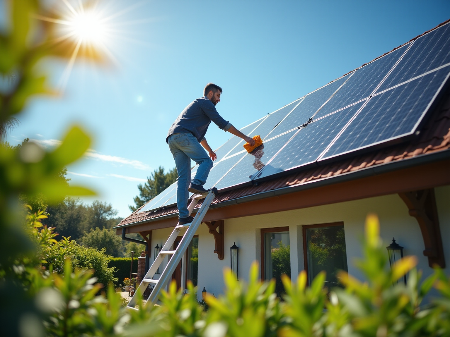 How to Determine How Much It Costs to Get Solar Panels Cleaned: A Step-by-Step Guide