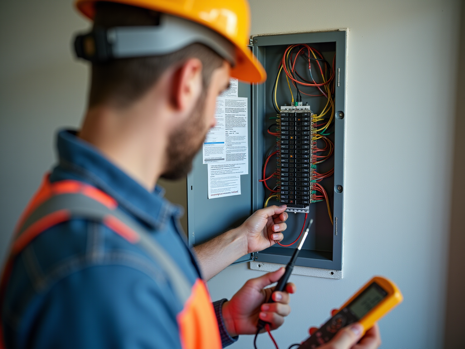 How to Determine if Your Electrical Panel Can Handle an EV Charger: A Step-by-Step Guide