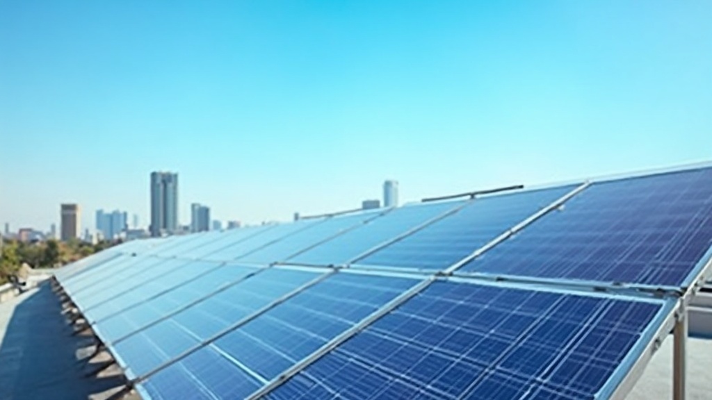 How to Determine the Optimal Solar Tilt Angle: A Step-by-Step Guide