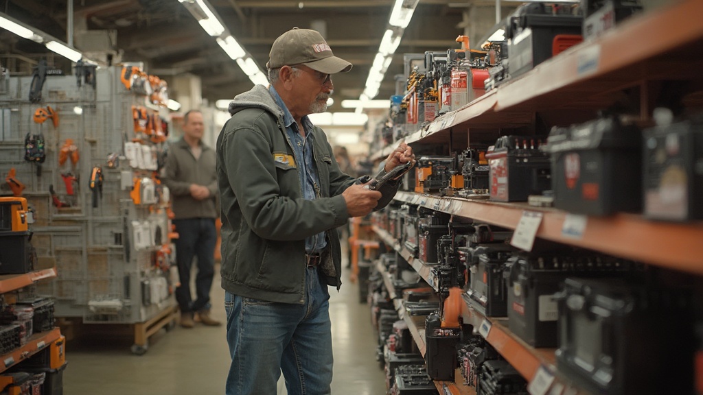 How to Find and Buy a Generator Battery Near Me: A Step-by-Step Guide