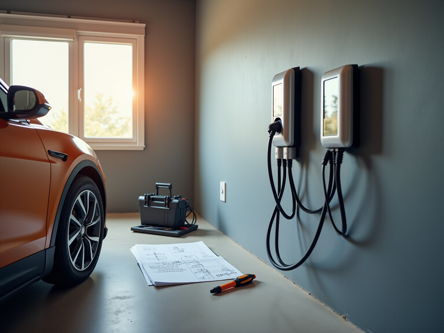 How to Get an Electric Car Charger Installed: A Step-by-Step Guide