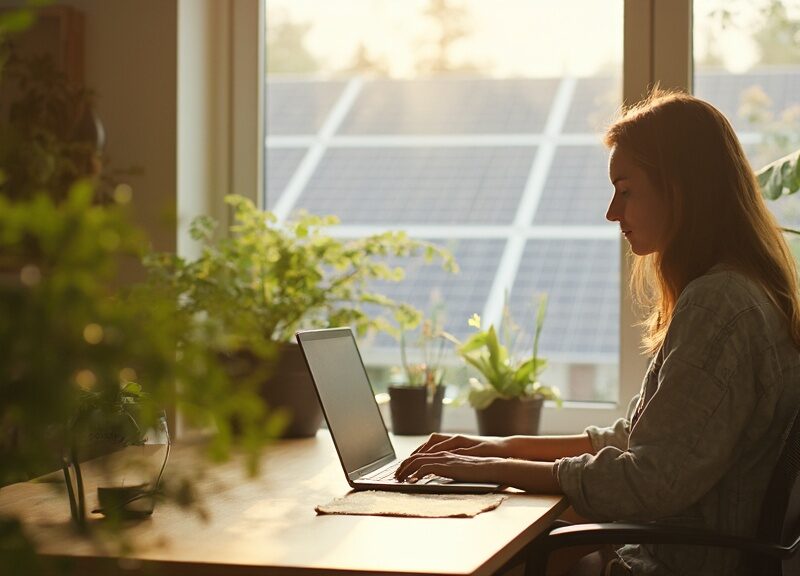 how to get an online solar quote a step by step guide
