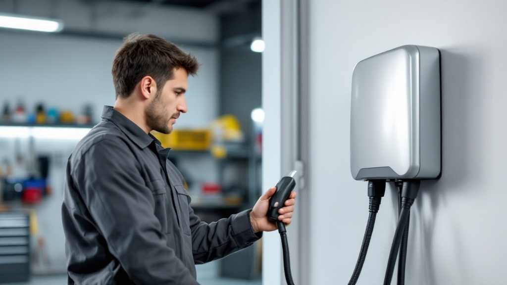 How to Install a Car Charger: A Step-by-Step Guide for Homeowners