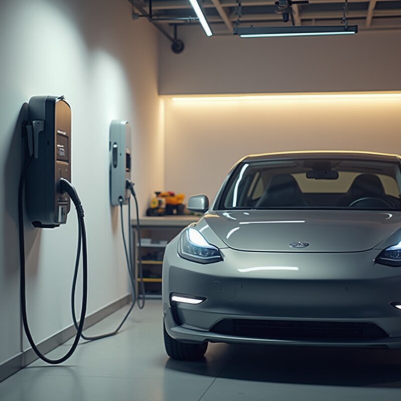 how to install a home car charger a step by step guide