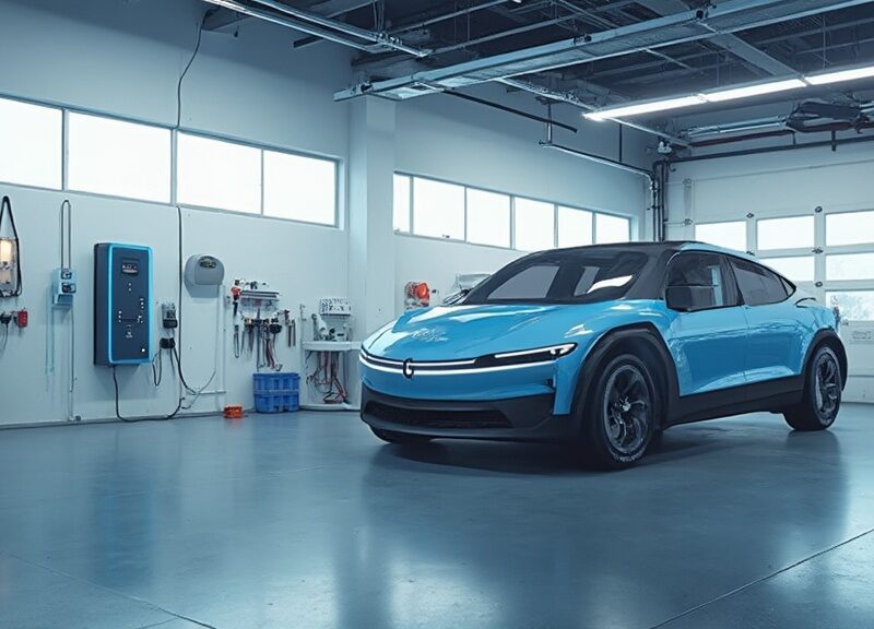 how to install a home ev charger a step by step guide