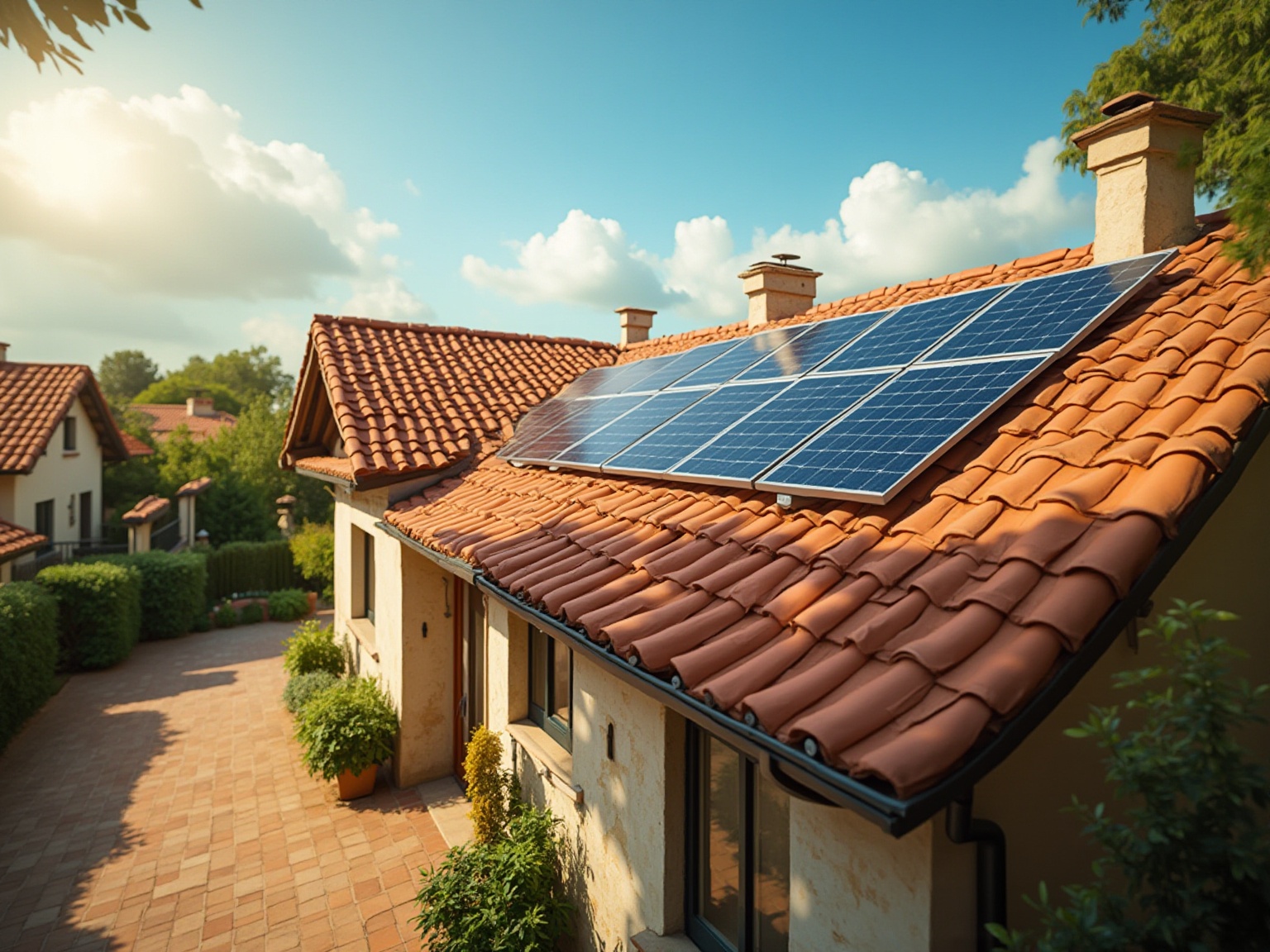 How to Install Solar on Tile Roofs: A Step-by-Step Guide