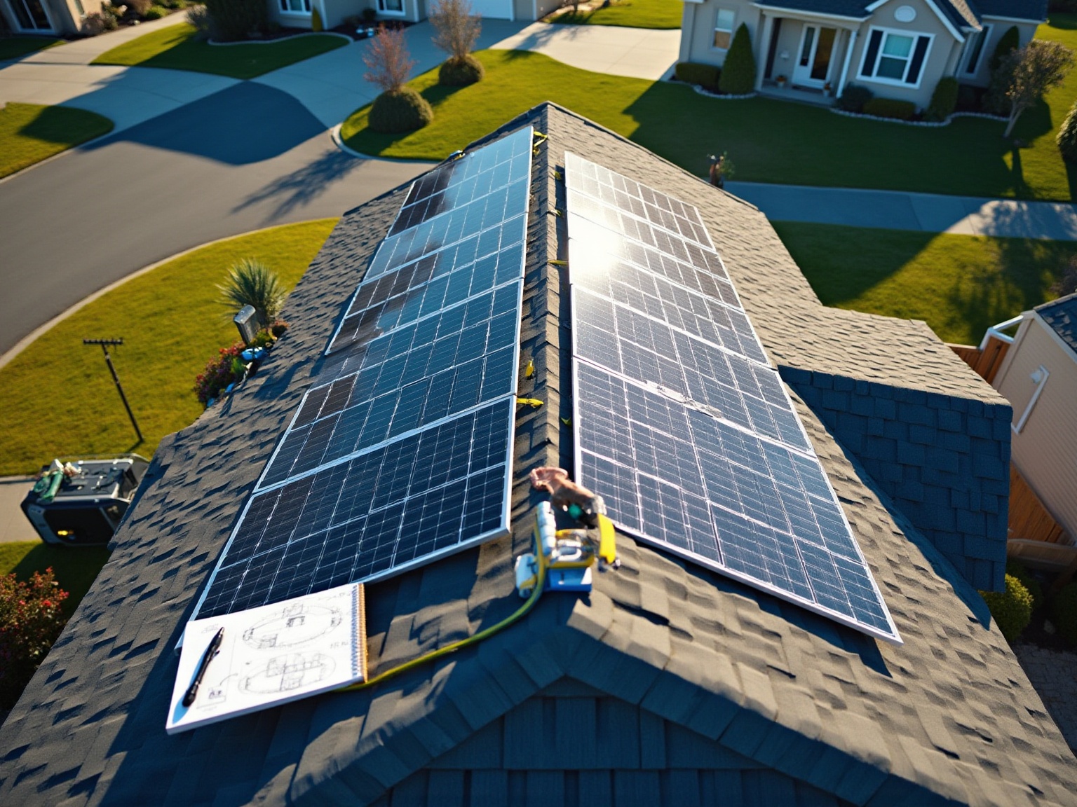 How to Size Solar Panels for Home: A Step-by-Step Guide