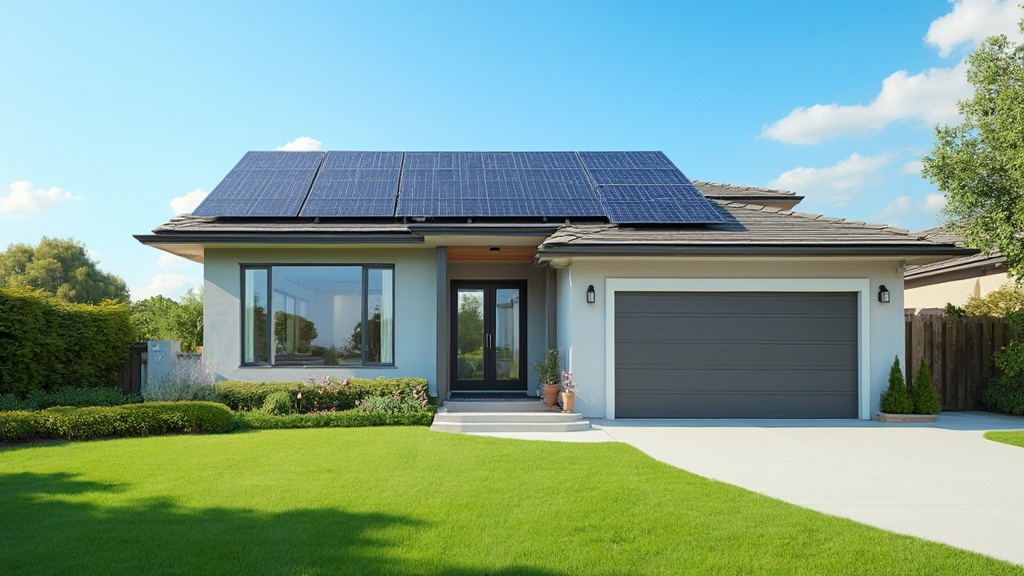 How to Use Solar for Home Price: A Step-by-Step Guide to Increasing Your Home’s Value