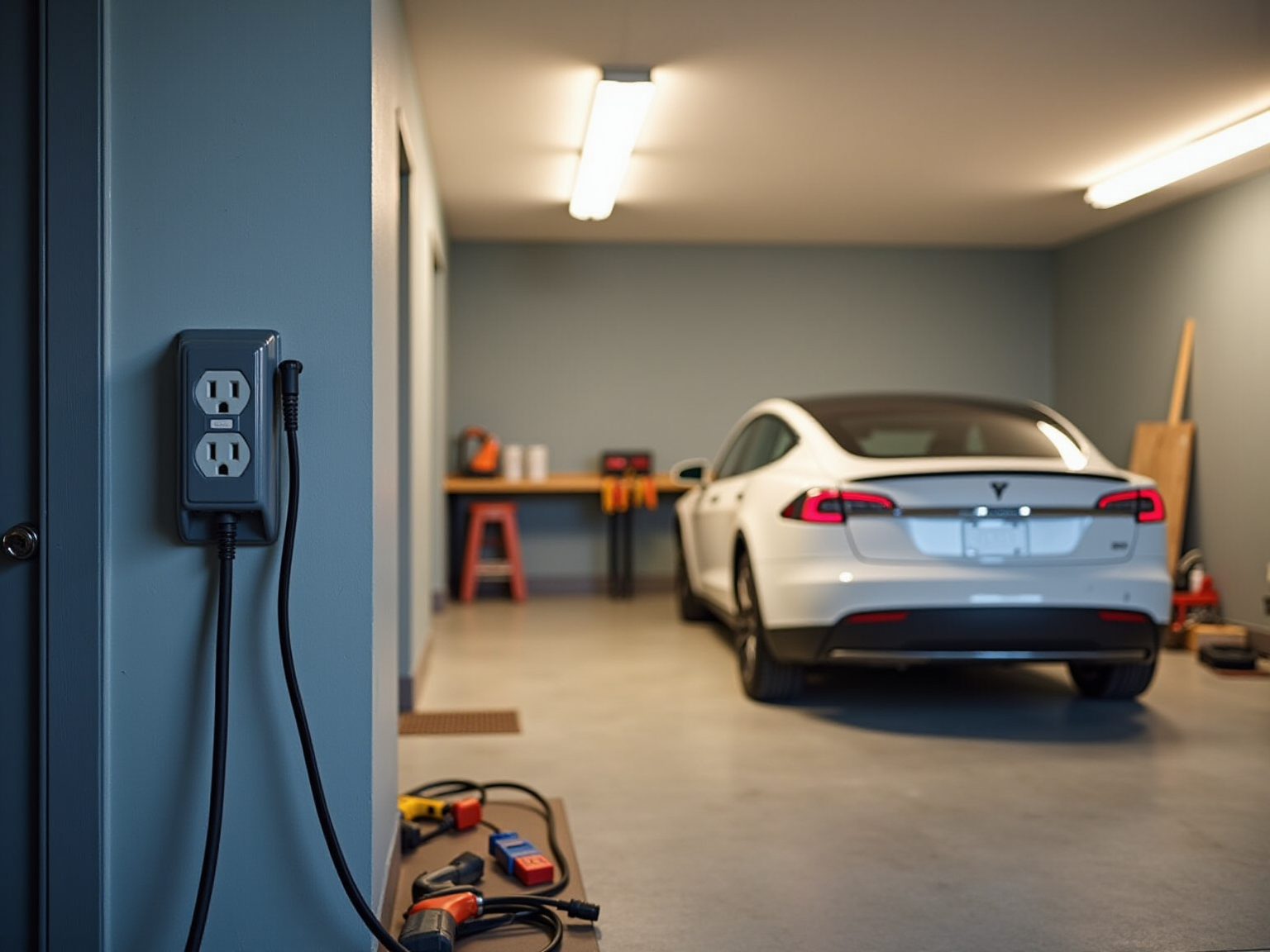 Installing 240V Outlet for Tesla Cost: A Step-by-Step Guide