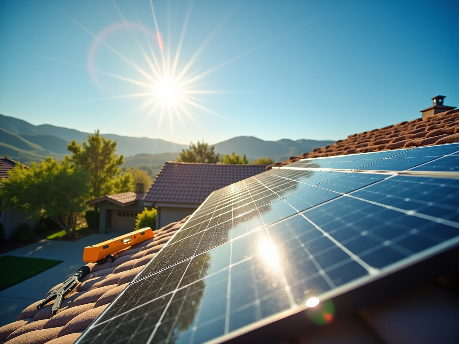 Maximize Solar Panel Angle Efficiency for Optimal Energy Savings