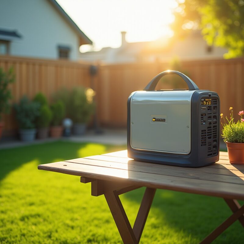 top 7 affordable solar generators for eco conscious homeowners empower your energy independence in 2025