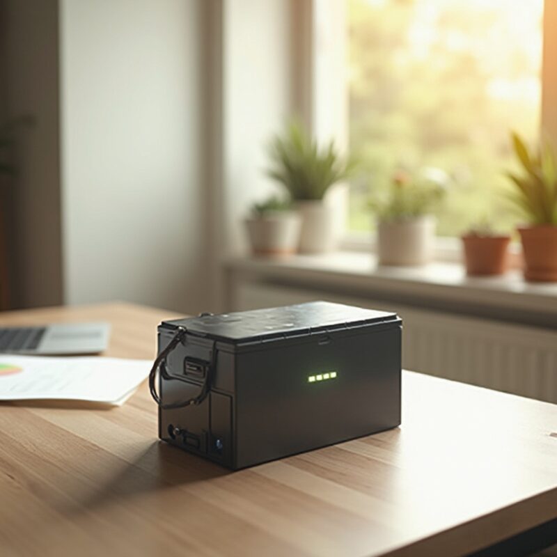 top 7 best solar panel batteries for your home empowering your energy independence in 2025