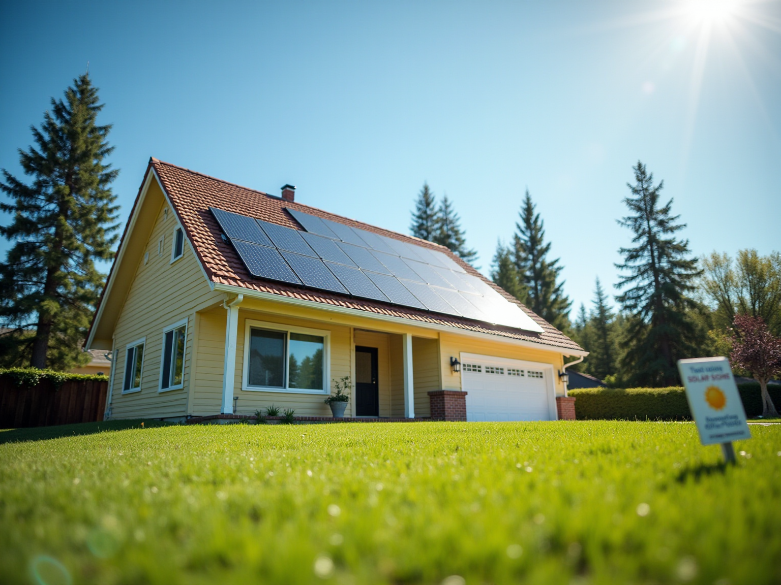 Understand Your Solar Score for My House: Key Factors Explained