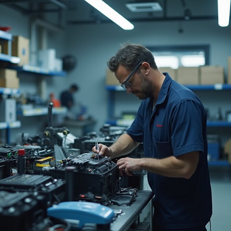 understanding electric car battery backup a complete tutorial on usage and benefits