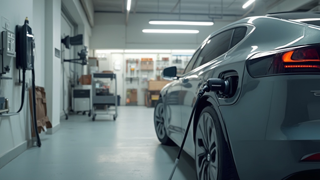 Understanding Electric Car Home Charging Station Costs: An In-Depth Tutorial