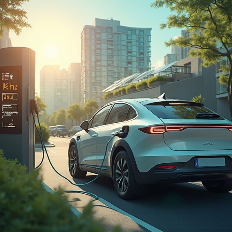 understanding electric car power usage an in depth tutorial for eco conscious drivers