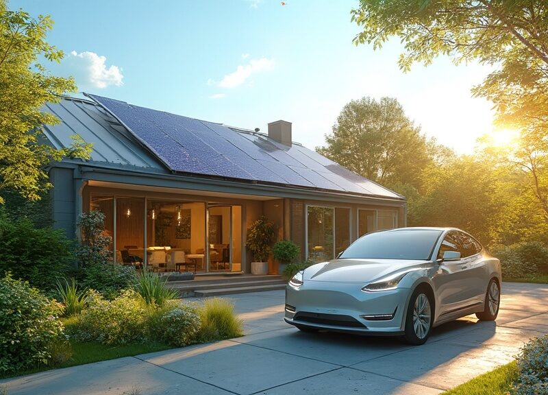 understanding electric cars and renewable energy a complete tutorial for sustainable driving