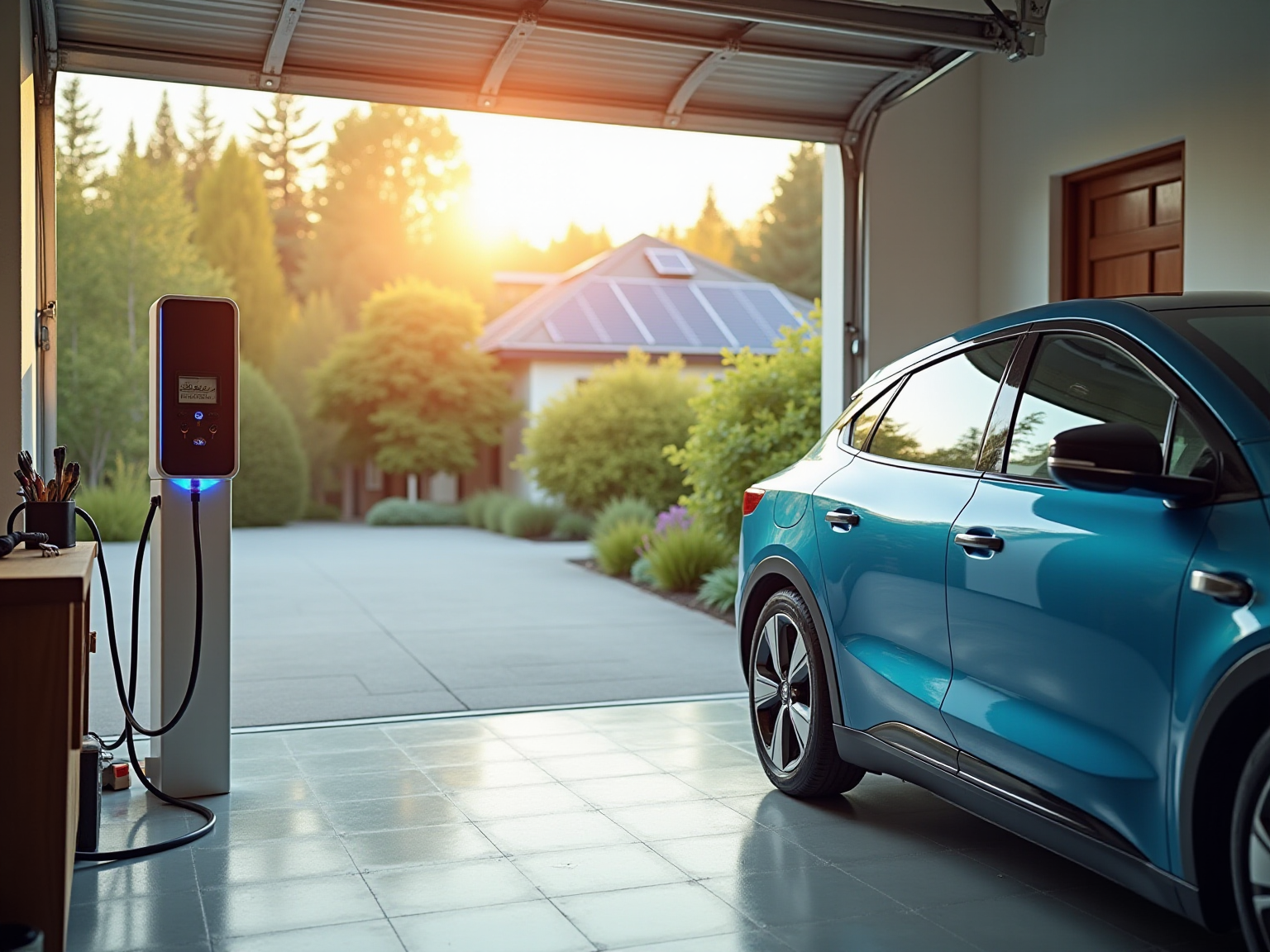 Understanding Electric Vehicles Charging Stations Cost for Homeowners