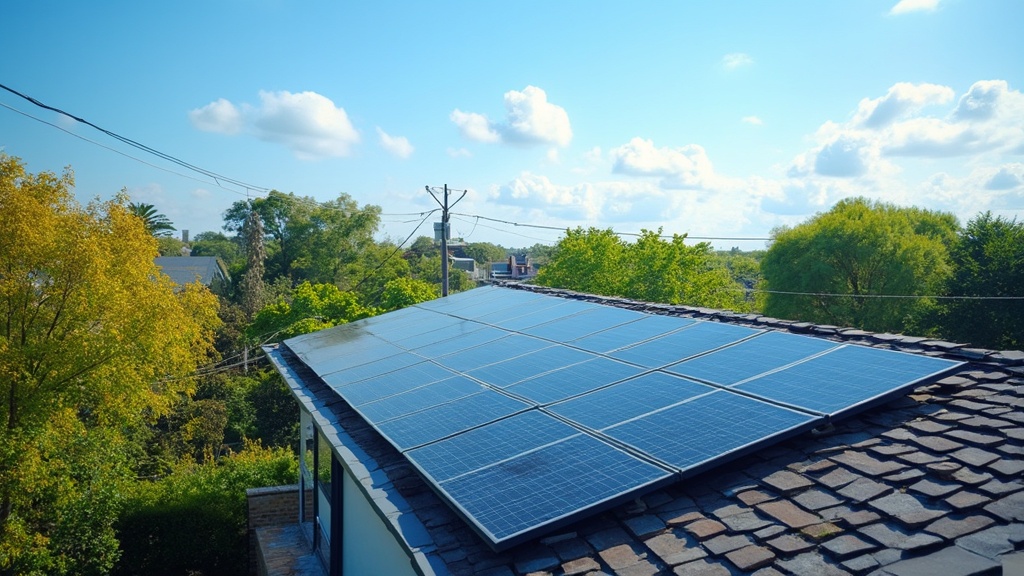 Understanding Full Size Solar Panels: A Complete Tutorial on Installation and Efficiency