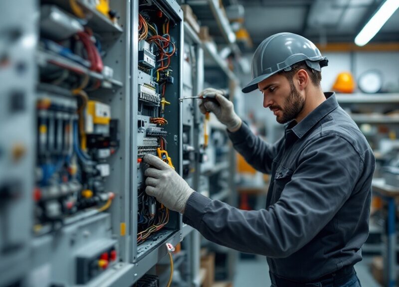 understanding panels for electricity a complete tutorial on types and installation