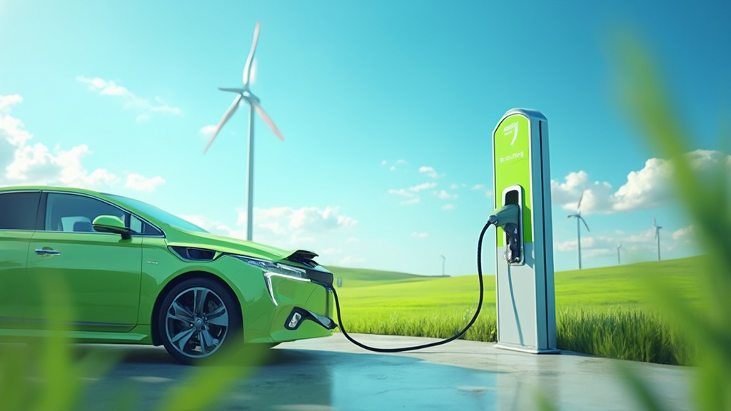 Understanding Renewable Energy and Electric Cars: An In-Depth Tutorial