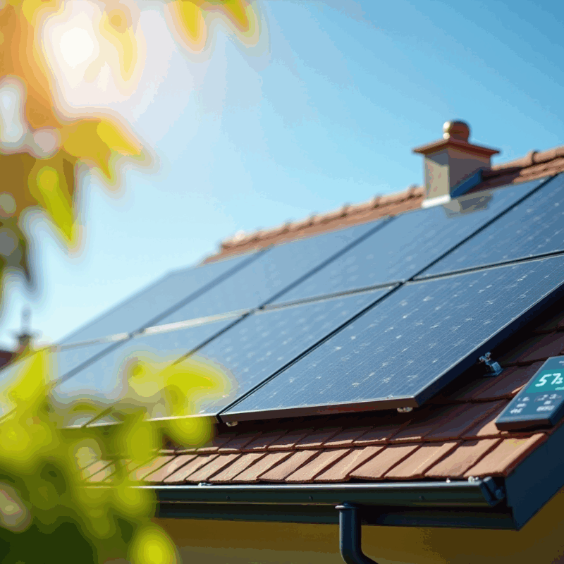 understanding solar panel watt rating for eco conscious homeowners