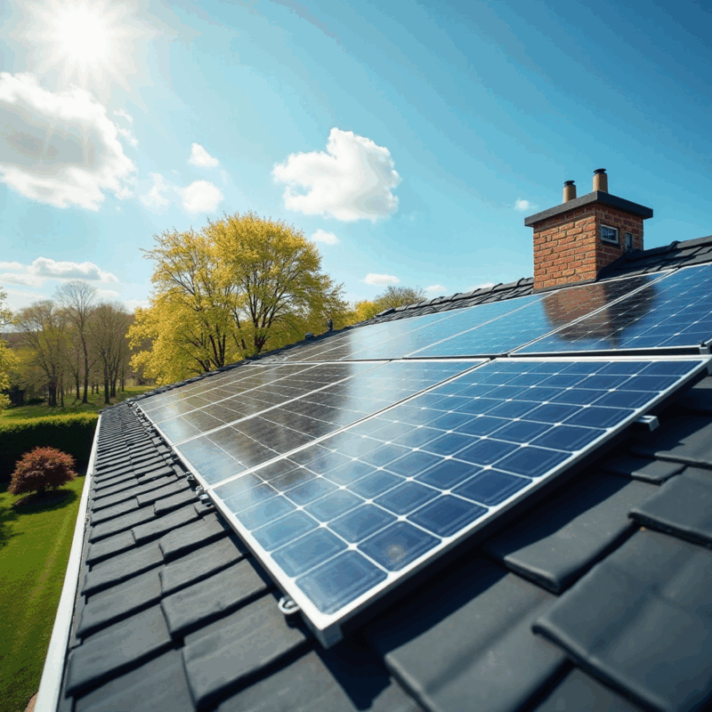 understanding solar panels size and output for your home