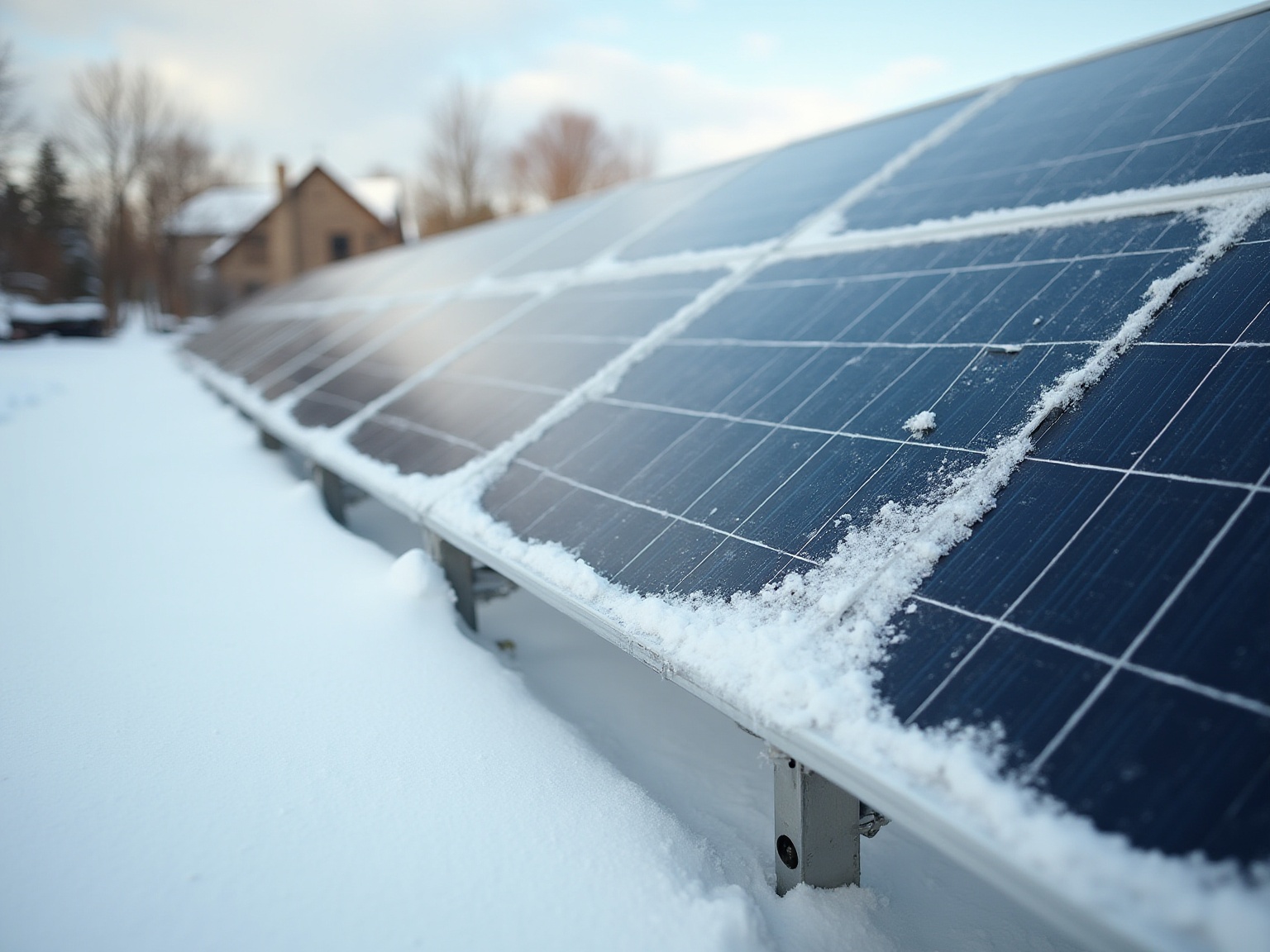 Understanding Solar Power in Winter: A Caring Guide to Performance and Efficiency