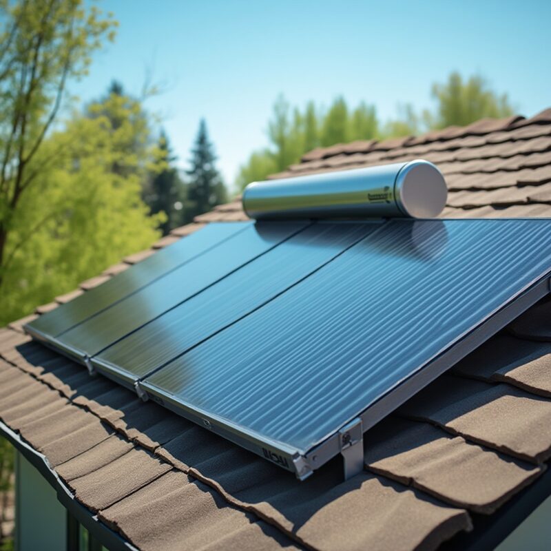understanding solar powered heaters for home an in depth tutorial on benefits and installation
