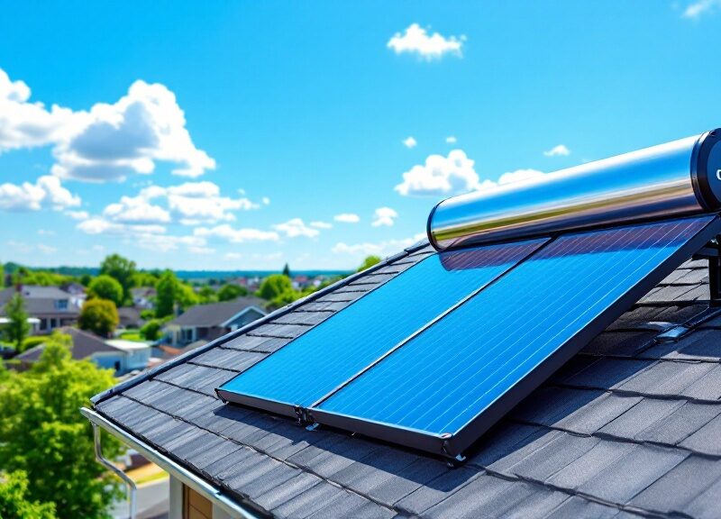 understanding solar powered water tank heaters an in depth tutorial