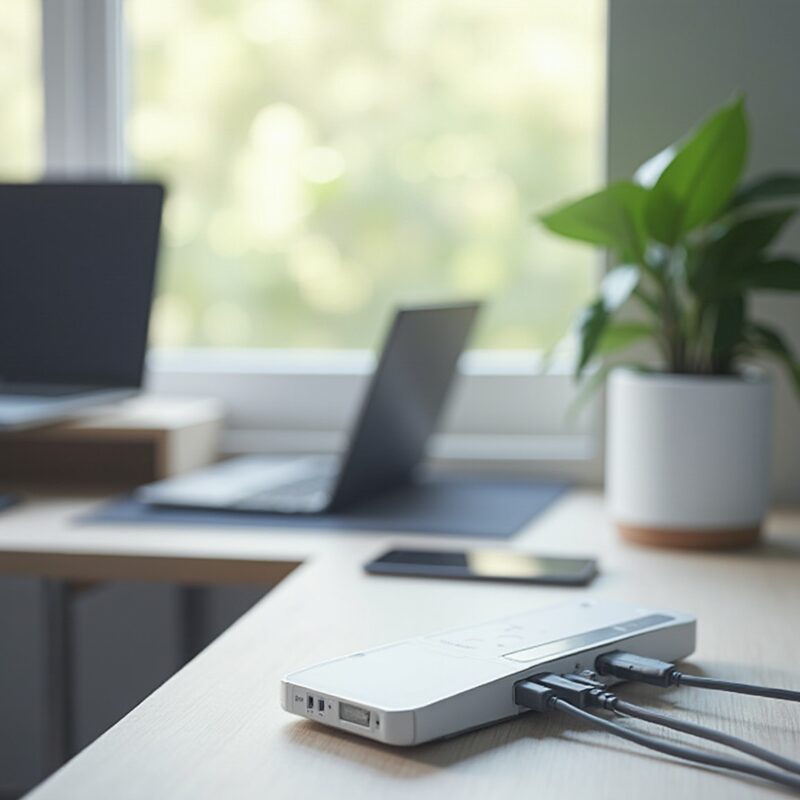 understanding the benefits of a smart power strip with energy monitoring a caring guide