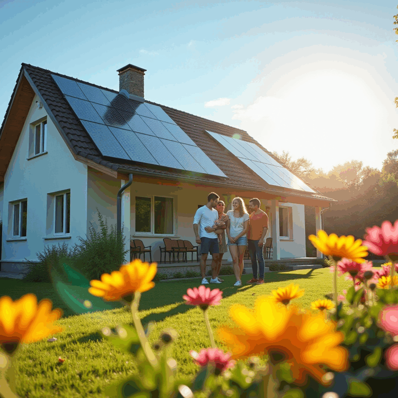 understanding the pros of solar power energy for homeowners