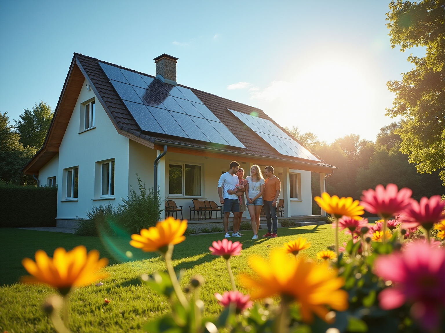 Understanding the Pros of Solar Power Energy for Homeowners