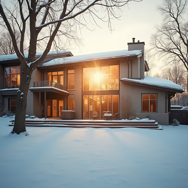 what determines which house will get more sun in the winter understanding your homes potential