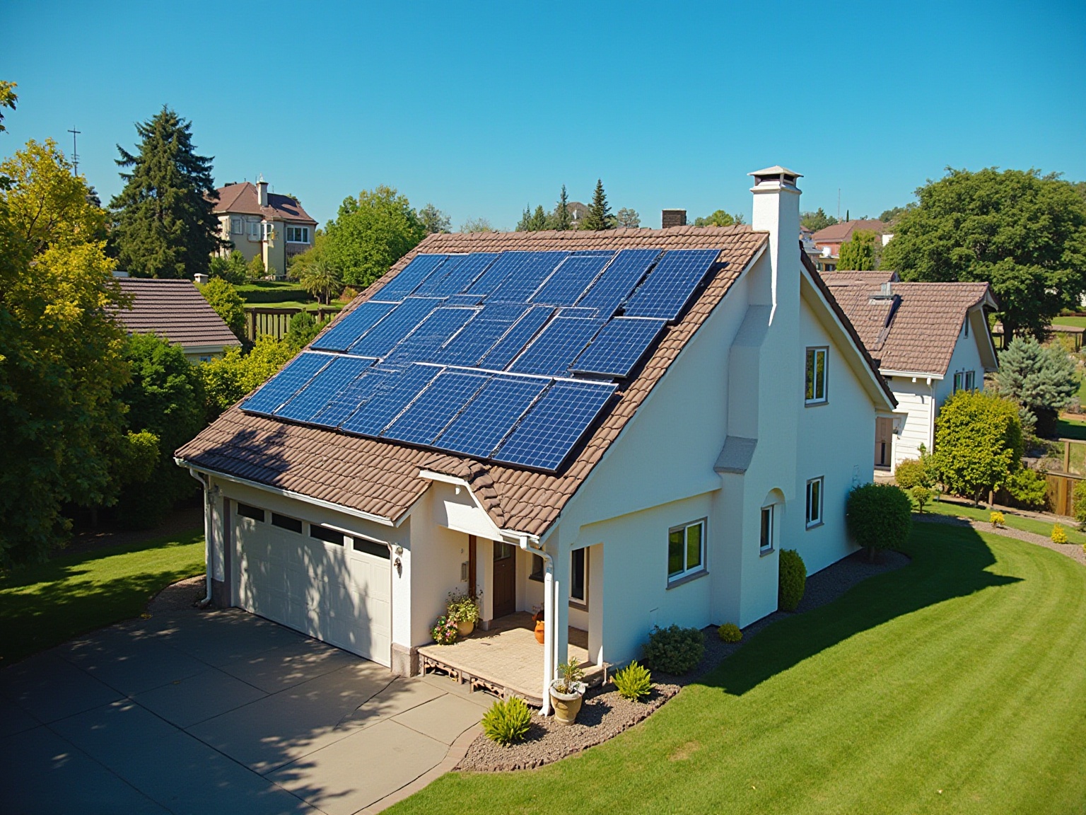 What Direction Should Solar Panels Face? Understanding the Basics of Solar Orientation