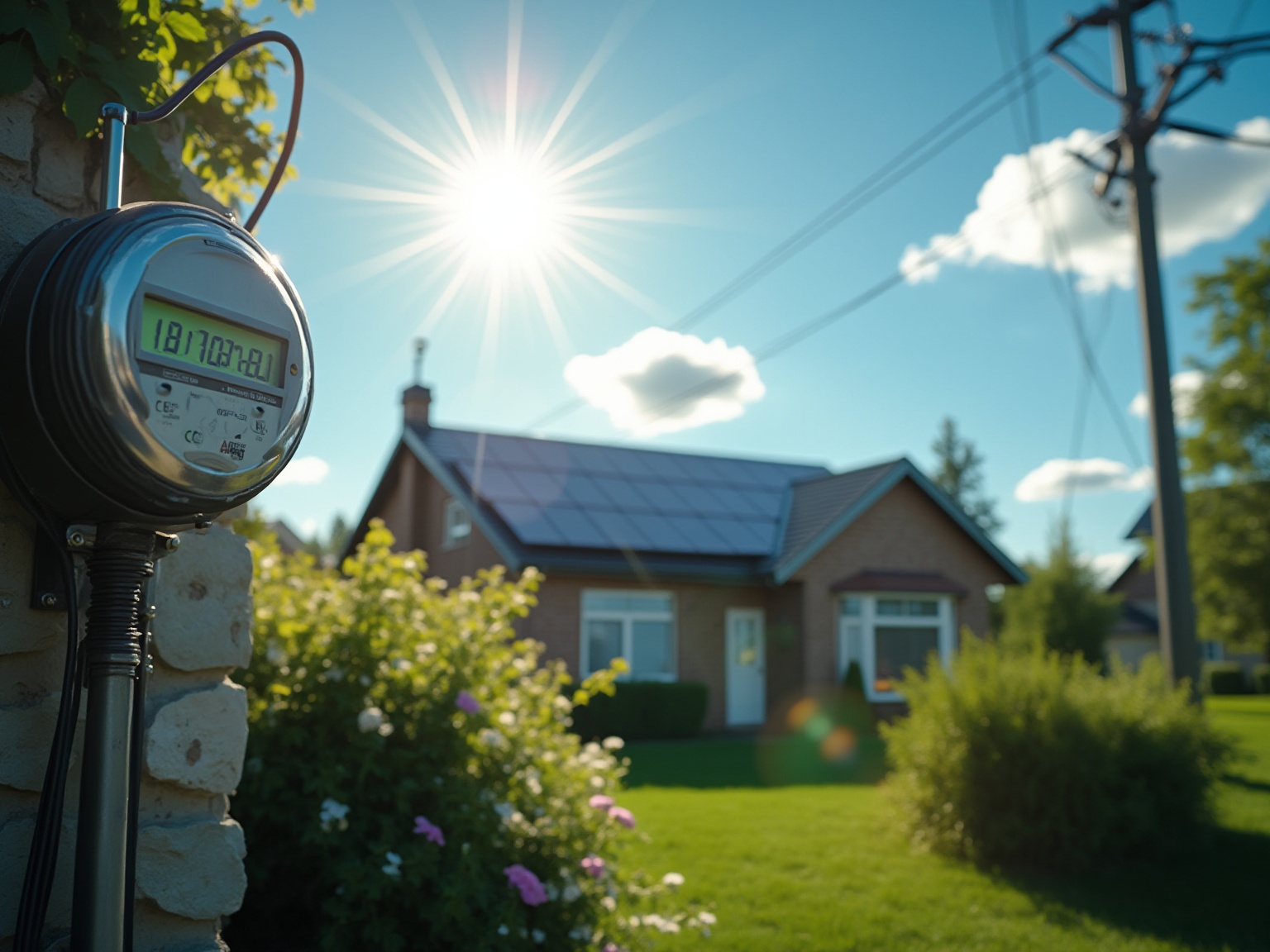 What Does Switching to Solar Mean for Your Connection to the Electrical Grid?