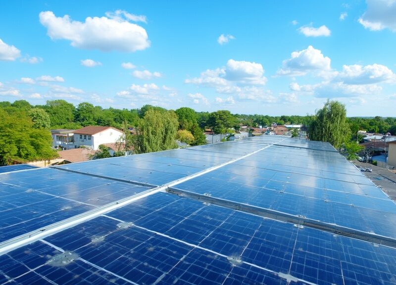 what is a solar array a comprehensive guide to understanding solar technology