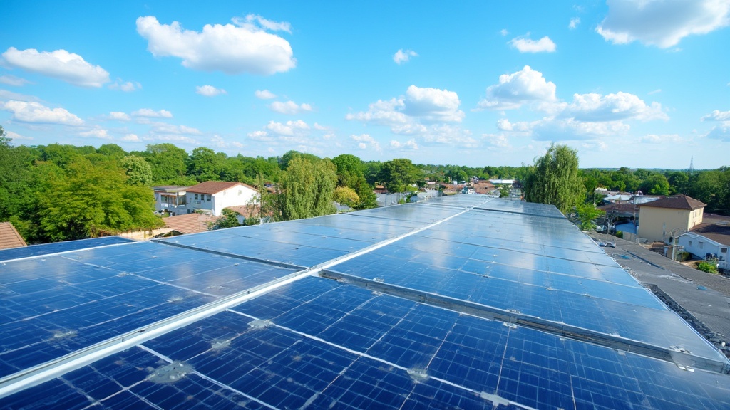 What Is a Solar Array? A Comprehensive Guide to Understanding Solar Technology