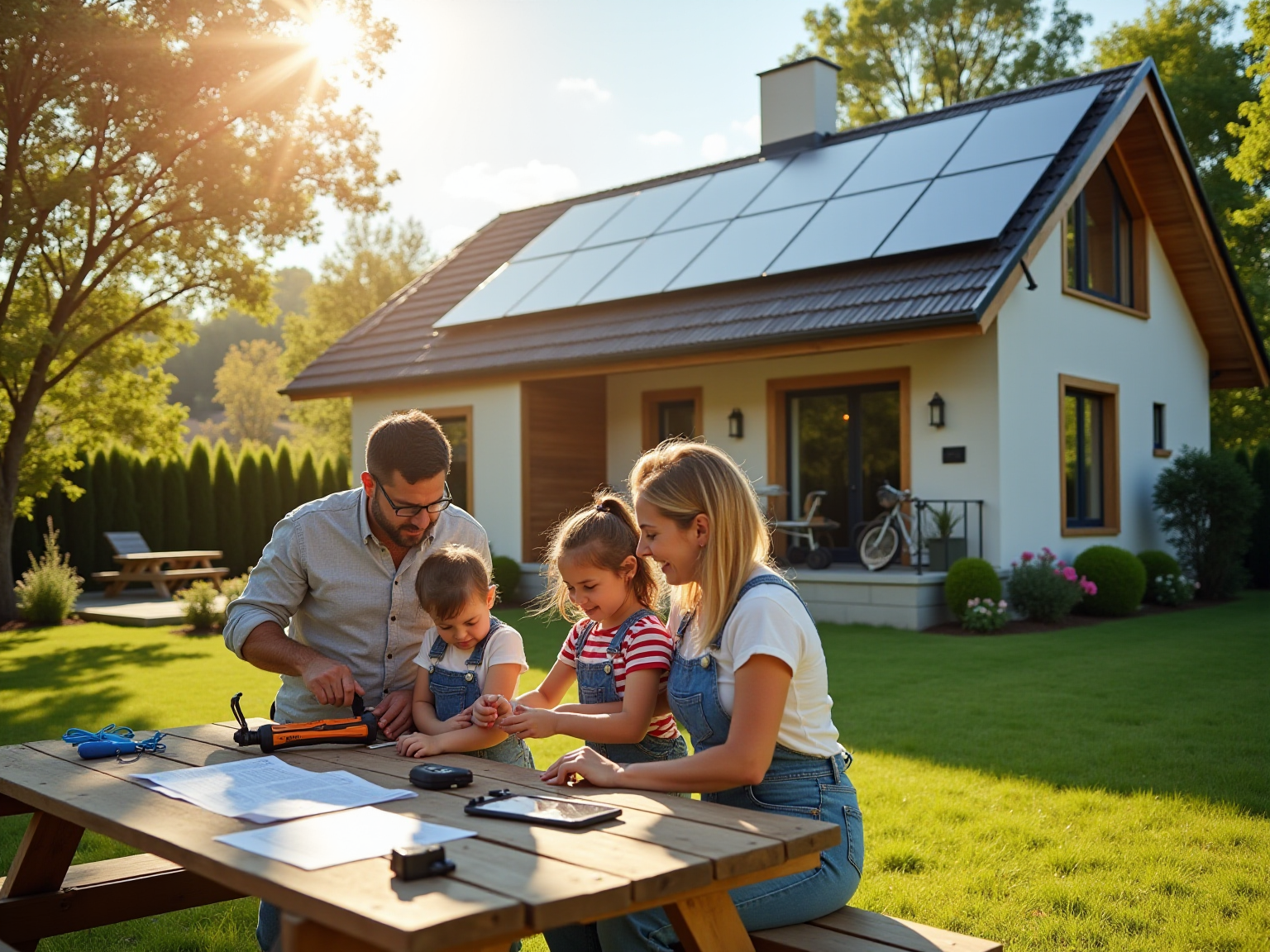 What Is a Solar Energy Kit for Home? Understanding Components and Benefits