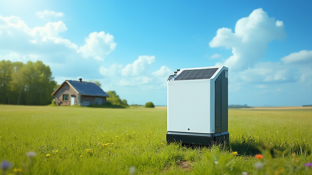 What Is a Solar Generator for House Power Outages? Understanding Its Role and Benefits