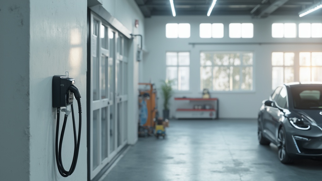 What Is Car Charging Point Cost? A Comprehensive Breakdown of Expenses