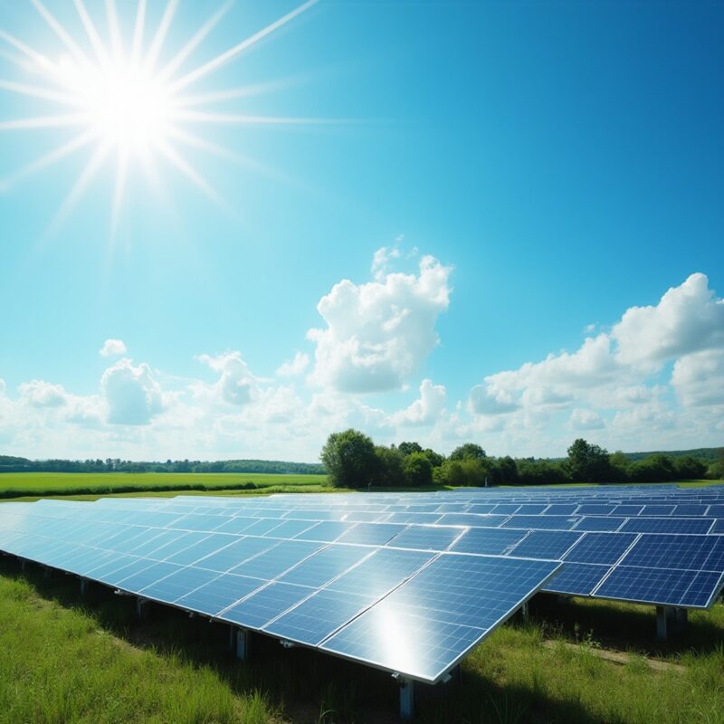 what is solar arrays definition a comprehensive overview