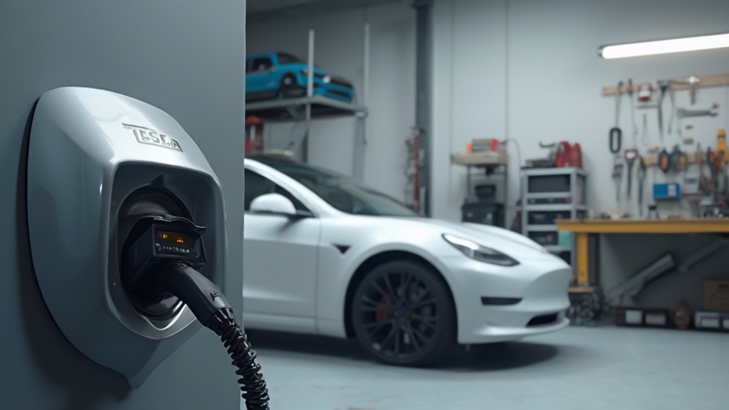 What You Need to Know About the Cost to Install a 240V Outlet for Tesla